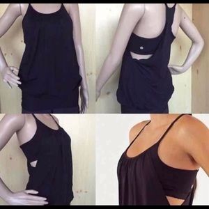 Lululemon No limits tank